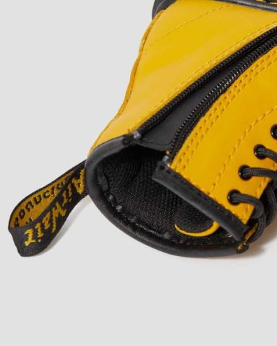 Botas Con Cordones Dr Martens Toddler 1460 Cuero Para Niños DR8815P